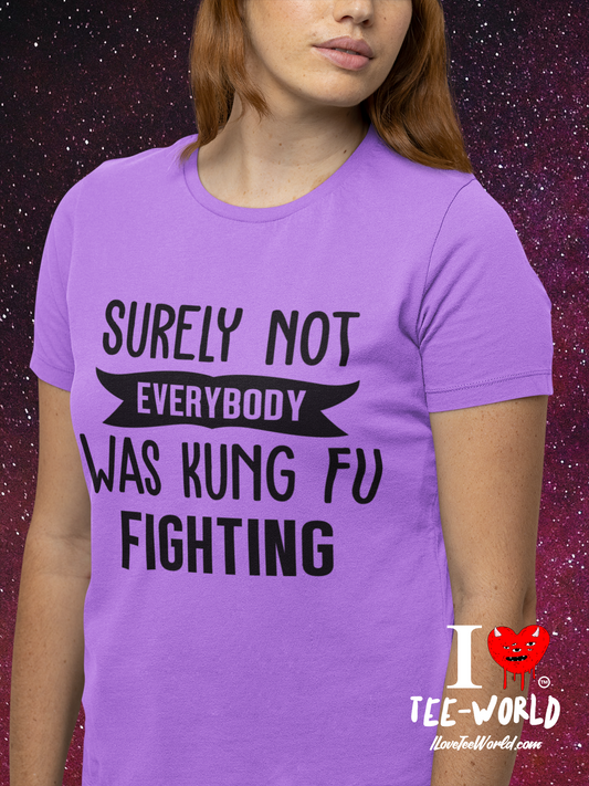 Surely Not Everybody Was. Graphic T-shirt